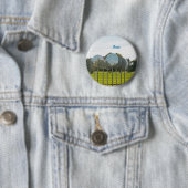 Rheinaue Park in Bonn Ronde Button 5,7 Cm (In situ)