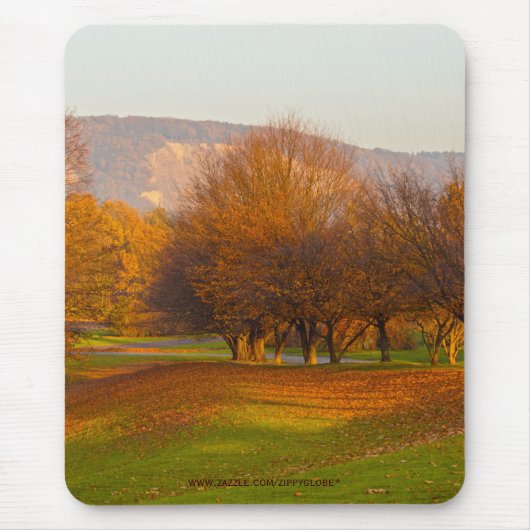 Rheinaue Park Muismat (Voorkant)