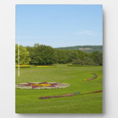 Rheinaue Park Plaque Fotoplaat (Voorkant)