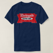Rheingold Extra Dry T-shirt (Design voorkant)
