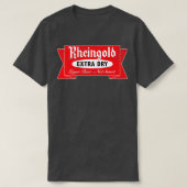 Rheingold Extra Dry T-shirt (Design voorkant)
