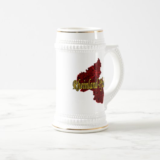 Rheinland-Pfalz Bierpul (Voorkant rechts)