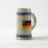 Rheinland-Pfalz, Duitsland Bierpul (Voorkant rechts)