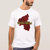Rheinland-Pfalz T-shirt (Voorkant)