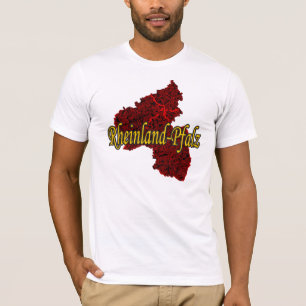 Rheinland-Pfalz T-shirt
