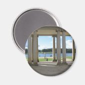 Rheinsberg Castle, Duitsland Magneet (Voorkant / Achterkant)