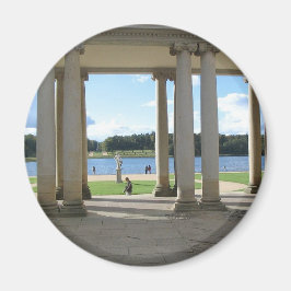 Rheinsberg Castle, Duitsland Magneet