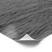 Rheinschiffahrt Düsseldorf Perfect Poster (Hoek)