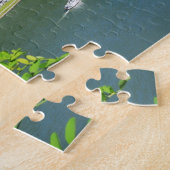 Rheintal an der Loreley Legpuzzel (Zijkant)