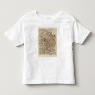 Rhenish Prussia, Westphalia, HesseNassau Kinder Shirts