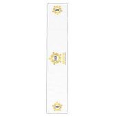 RHEP Custom Order Table Runner voor Cynthia Medium Tafelloper (Voorkant)