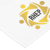 RHEP Custom Order Table Runner voor Cynthia Medium Tafelloper (Hoek)