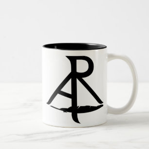 Rhetoric Askew Author Askew Logo Coffee Mok