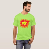 RHETORIC! kleding T-shirt (Voorkant volledig)