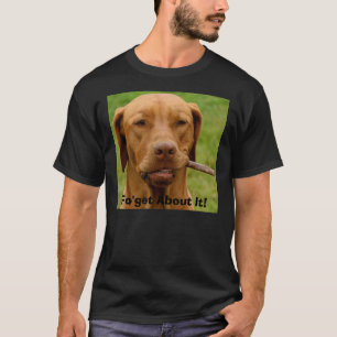 Rhett Draag door Mijn Ridgebacks Creaties T-shirt