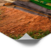 "Rhett & Scarlett" Poster (Hoek)