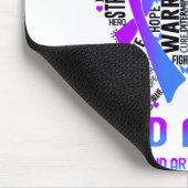 Rheumatoid Arthritis Awareness Month Ribbon Gifts Muismat (Hoek)