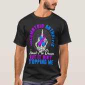 Rheumatoid Arthritis Warrior Autoimmune Disorder T-shirt (Voorkant)