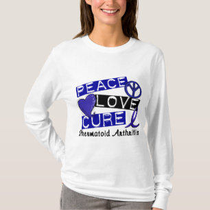 Rheumatoïde artritis RA T-shirt