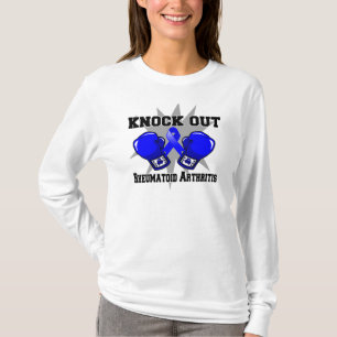 Rheumatoïde artritis uitnemen t-shirt