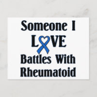 Rheumatoïde RA