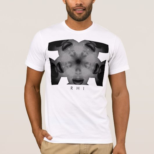 RHI T-SHIRT (Voorkant)