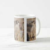 Rhian meerkat mok (Voorkant rechts)