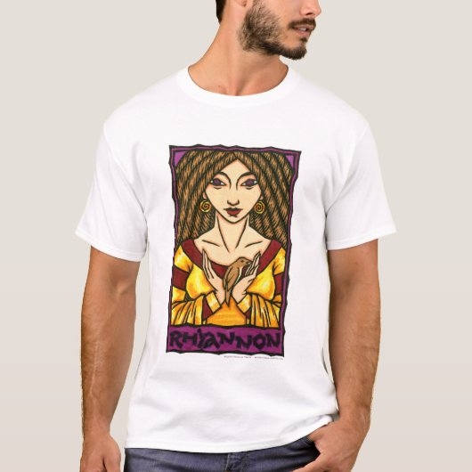 Rhiannon T-shirt (Voorkant)