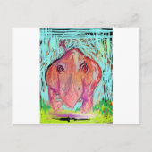 RHIN0-uitkijk 7 Briefkaart (Voorkant)