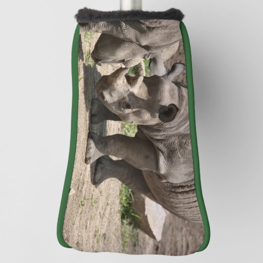 Rhinamic Duo Golfheadcover (Draai 90)