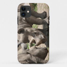 Rhinamiekduo Case-Mate iPhone Case