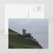 Rhine Castle Briefkaart (Voorkant / Achterkant)