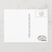 Rhine Maidens en het Briefkaart Alberich (Achterkant)