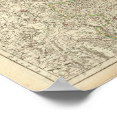 Rhine River Valley, Frankrijk 2 Poster (Hoek)