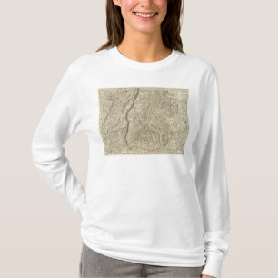 Rhine River Valley, Frankrijk T-shirt
