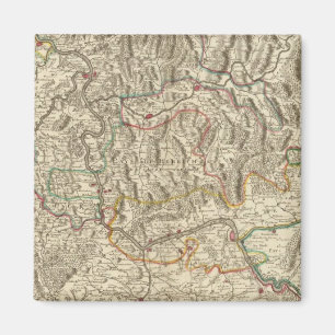Rhine River Valley Magneet