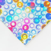 Rhine Stone Fleece Blanket (Hoek)