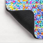 Rhine Stone Mousepad Muismat (Hoek)