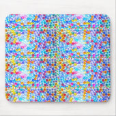 Rhine Stone Mousepad Muismat (Voorkant)