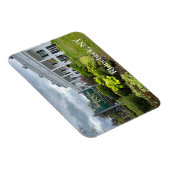 Rhinebeck New York Magneet (Rechterzijde)