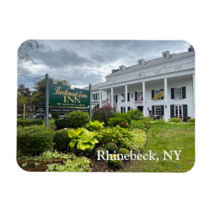 Rhinebeck New York Magneet