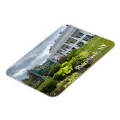 Rhinebeck New York Magneet (Linkerzijde)
