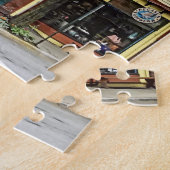 Rhinebeck NY - Market Street Legpuzzel (Zijkant)