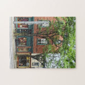 Rhinebeck NY - Market Street Legpuzzel (Horizontaal)