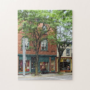 Rhinebeck NY - Market Street Legpuzzel
