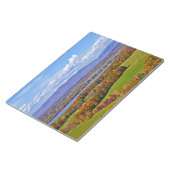 Rhinecliff Bridge in de herfst Notitieblok (Schuin)