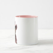 Rhinestone Cowboy Pitbull Mok (Midden)