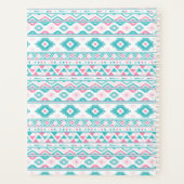 Rhinestone Cowgirl Horse Thed Planner (Achterkant)