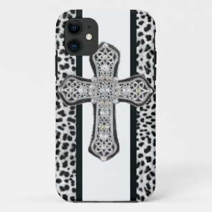 Rhinestone cruisescase voor kruiskoppen Case-Mate iPhone case