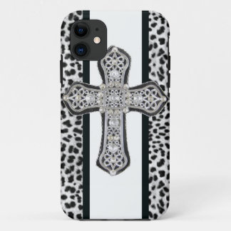 Rhinestone cruisescase voor kruiskoppen Case-Mate iPhone case